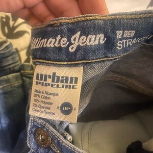 3 Pairs Boys Jeans